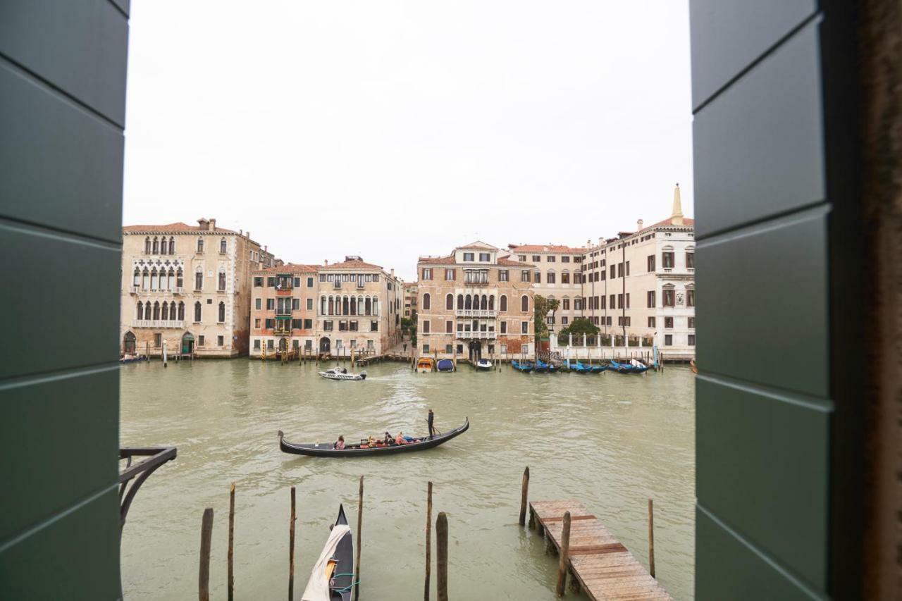Сasa de vacaciones Charming On Grand Canal Venecia
